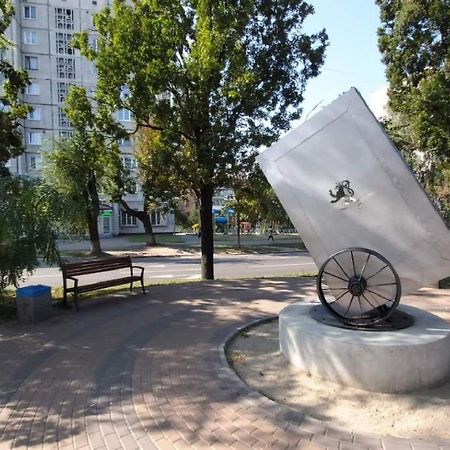 Бульвар Олександрійський 125 Comfort House 白采尔科维 外观 照片