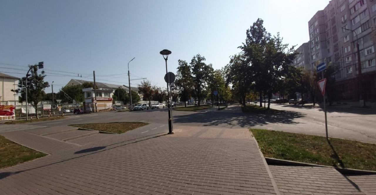 Бульвар Олександрійський 125 Comfort House 白采尔科维 外观 照片
