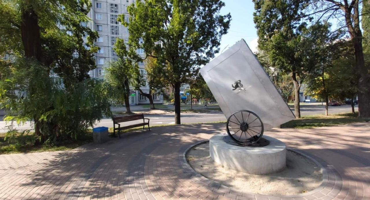 Бульвар Олександрійський 125 Comfort House 白采尔科维 外观 照片