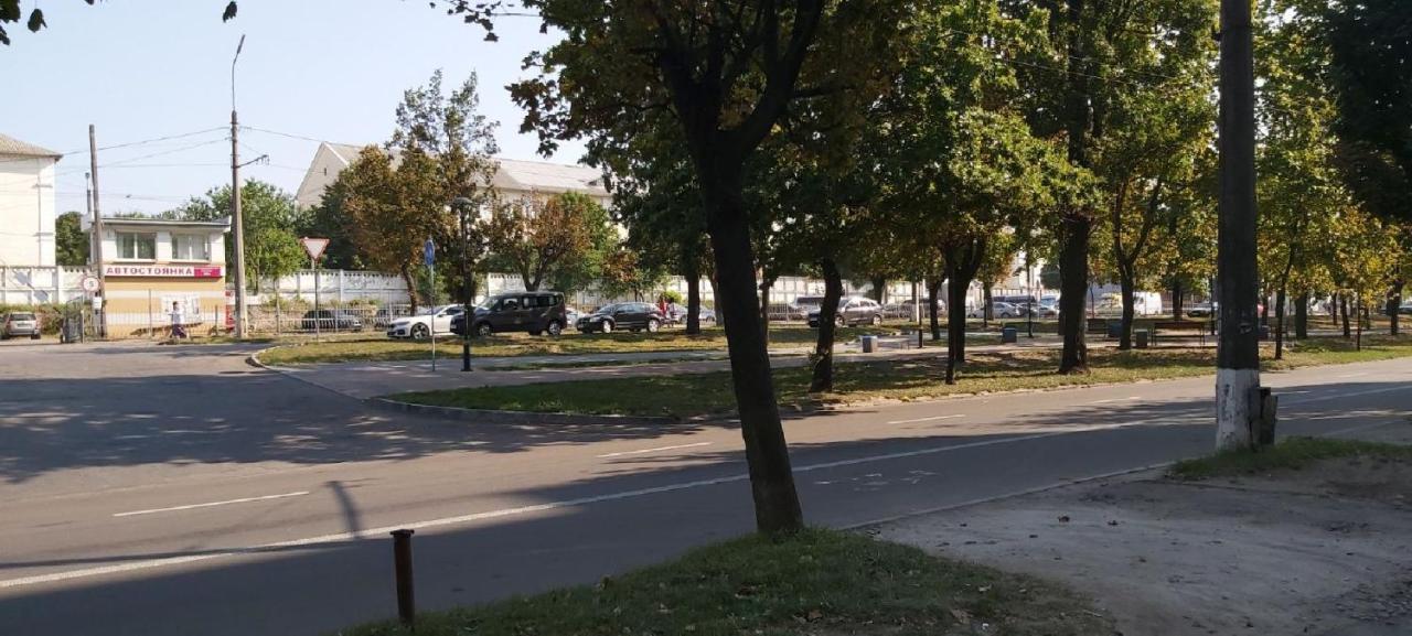 Бульвар Олександрійський 125 Comfort House 白采尔科维 外观 照片